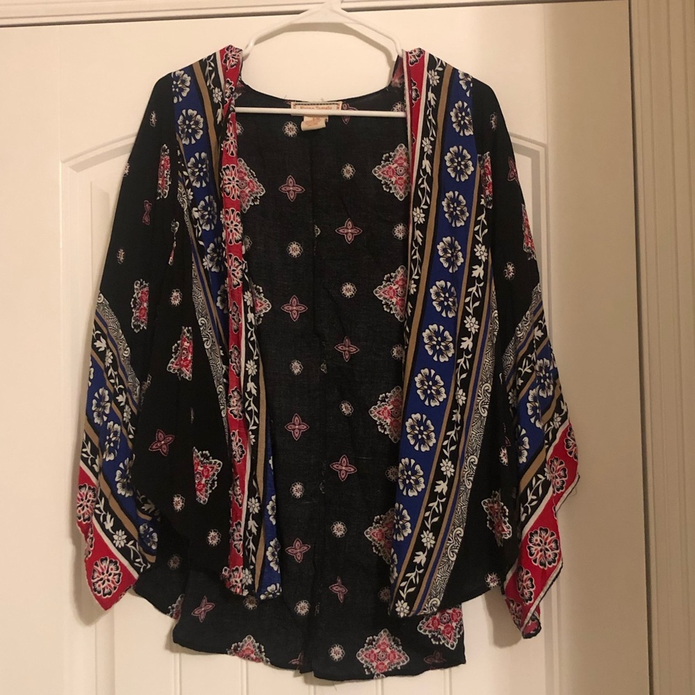 Flying tomato kimono size s/m